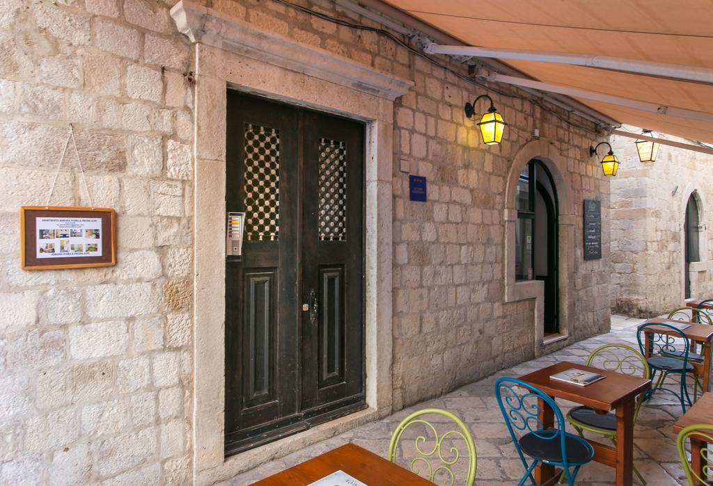 Apartments Adriana Flora Dubrovnik Exterior photo