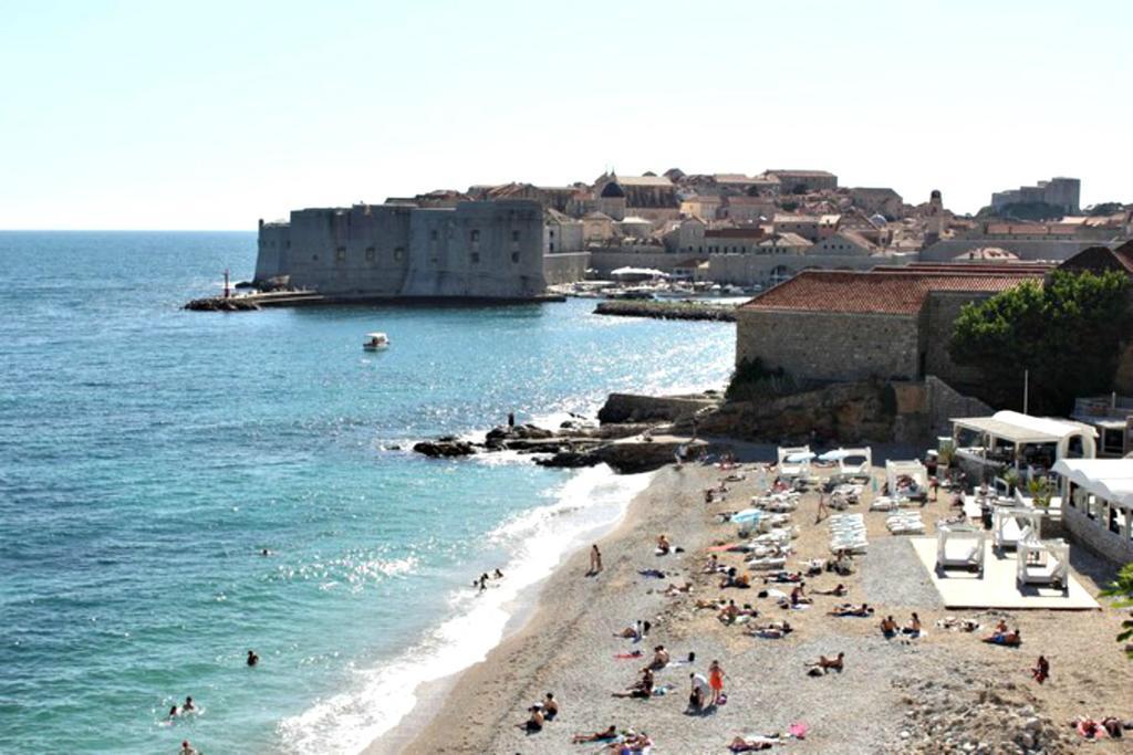 Apartments Adriana Flora Dubrovnik Exterior photo