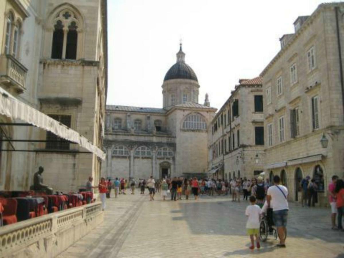Apartments Adriana Flora Dubrovnik Exterior photo