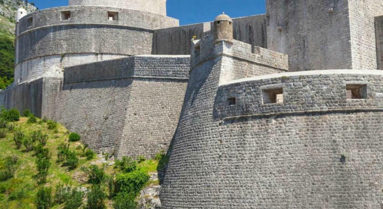 Apartments Adriana Flora Dubrovnik Exterior photo