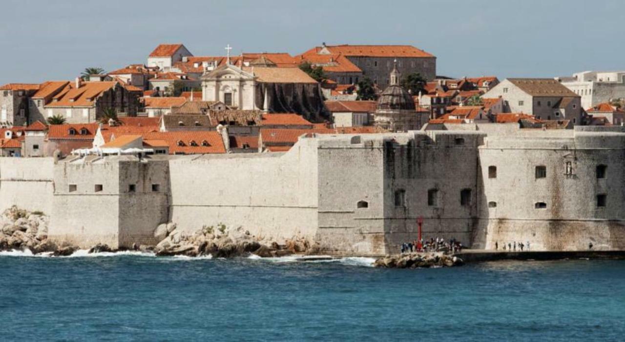 Apartments Adriana Flora Dubrovnik Exterior photo