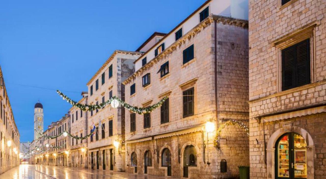 Apartments Adriana Flora Dubrovnik Exterior photo