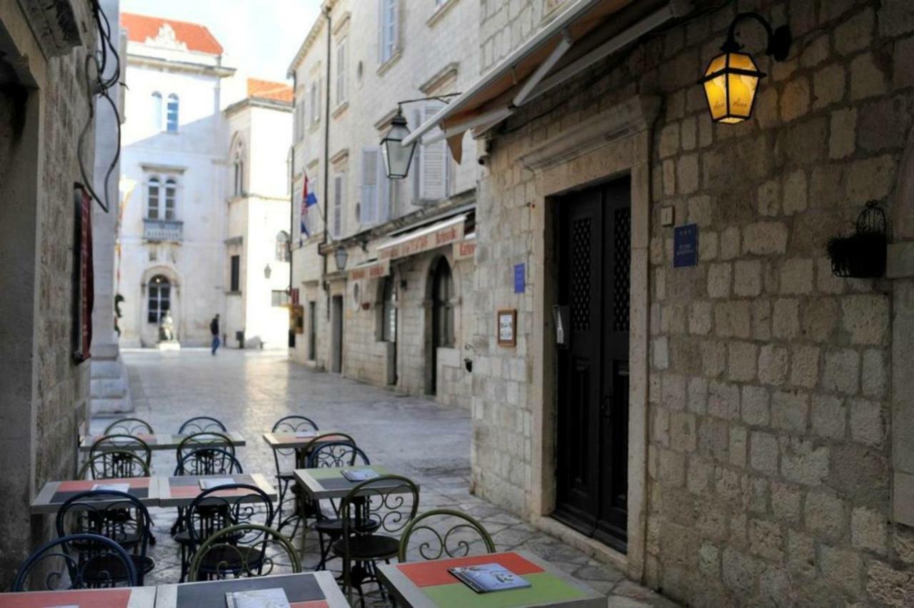 Apartments Adriana Flora Dubrovnik Exterior photo